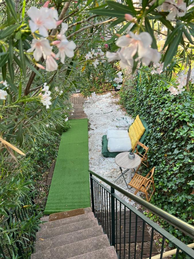 Apartamento Abierto Con Patio Matadepera エクステリア 写真