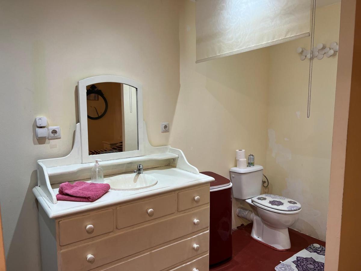 Apartamento Abierto Con Patio Matadepera エクステリア 写真