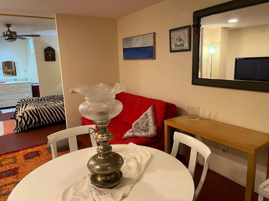 Apartamento Abierto Con Patio Matadepera エクステリア 写真