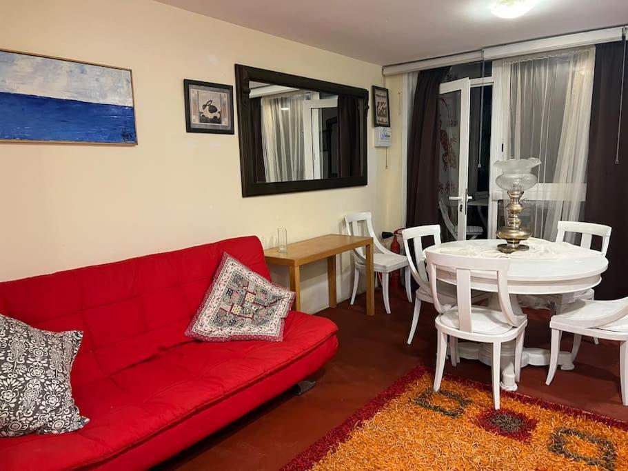 Apartamento Abierto Con Patio Matadepera エクステリア 写真